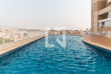 Apartamento para alugar com 114m², 3 quartos e 2 vagasÁrea comum - Piscina