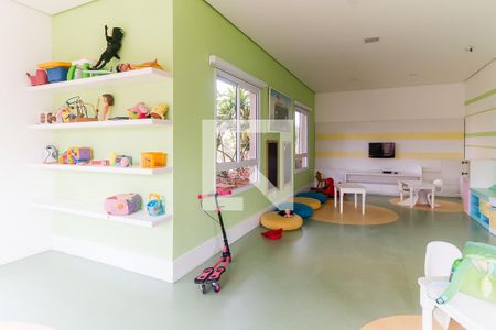 Apartamento para alugar com 114m², 3 quartos e 2 vagasBrinquedoteca