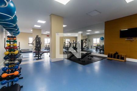 Apartamento para alugar com 114m², 3 quartos e 2 vagasAcademia