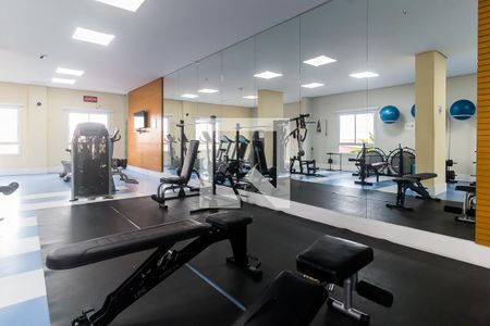 Apartamento para alugar com 114m², 3 quartos e 2 vagasAcademia