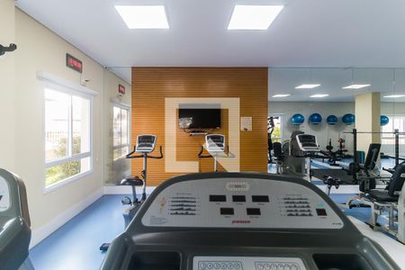 Apartamento para alugar com 114m², 3 quartos e 2 vagasAcademia