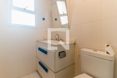 Apartamento para alugar com 114m², 3 quartos e 2 vagasBanheiro da Suíte 2