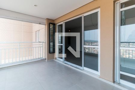 Apartamento para alugar com 114m², 3 quartos e 2 vagasVaranda da Sala