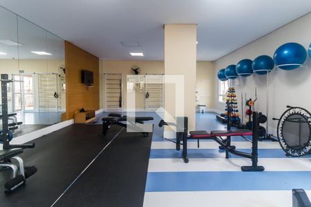 Apartamento para alugar com 114m², 3 quartos e 2 vagasAcademia