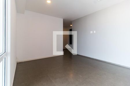 Sala de apartamento para alugar com 3 quartos, 114m² em Parque Santana, Mogi das Cruzes