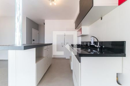 Apartamento para alugar com 114m², 3 quartos e 2 vagasCozinha