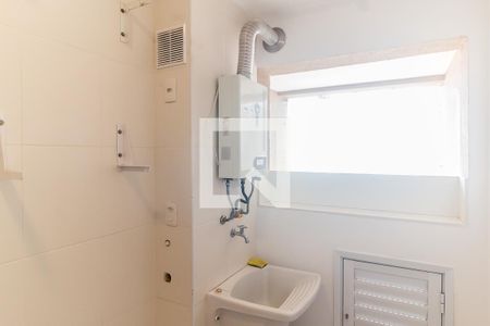 Apartamento para alugar com 114m², 3 quartos e 2 vagasÁrea de Serviço