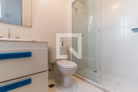 Apartamento para alugar com 114m², 3 quartos e 2 vagasBanheiro da Suíte 2