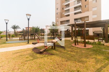 Apartamento para alugar com 114m², 3 quartos e 2 vagasÁrea Comum - Playground