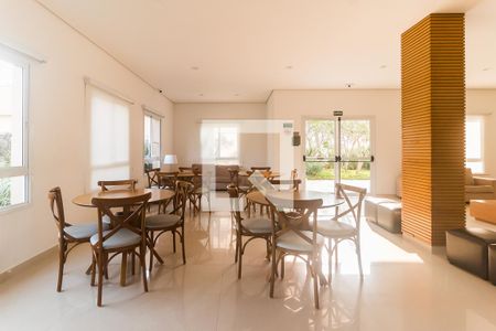 Apartamento para alugar com 114m², 3 quartos e 2 vagasÁrea comum - Salão de festas