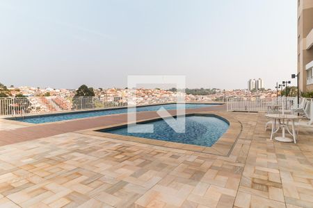 Apartamento para alugar com 114m², 3 quartos e 2 vagasÁrea comum - Piscina