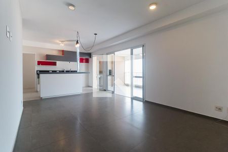 Sala de apartamento para alugar com 3 quartos, 114m² em Parque Santana, Mogi das Cruzes