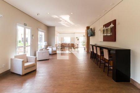 Apartamento para alugar com 114m², 3 quartos e 2 vagasÁrea comum - Salão de festas