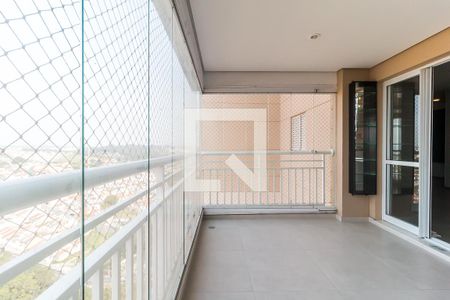 Apartamento para alugar com 114m², 3 quartos e 2 vagasVaranda da Sala