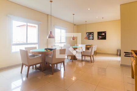 Apartamento para alugar com 114m², 3 quartos e 2 vagasSala de Jogos