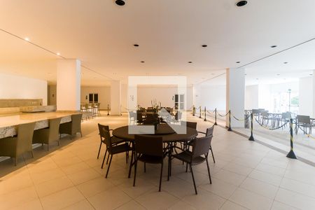 Apartamento para alugar com 114m², 3 quartos e 2 vagasÁrea comum - Salão de festas