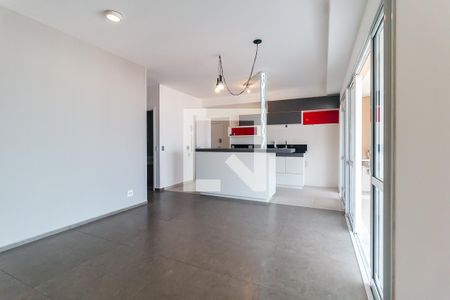 Sala de apartamento para alugar com 3 quartos, 114m² em Parque Santana, Mogi das Cruzes