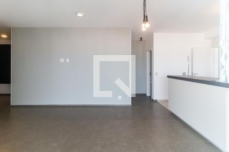 Sala de apartamento para alugar com 3 quartos, 114m² em Parque Santana, Mogi das Cruzes