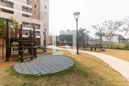 Apartamento para alugar com 114m², 3 quartos e 2 vagasÁrea Comum - Playground