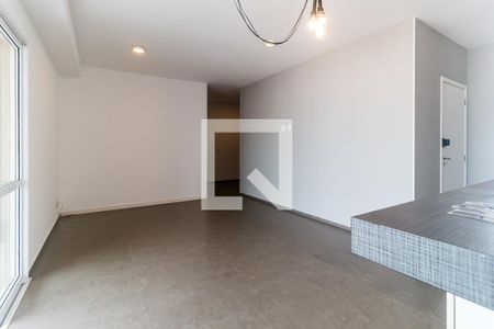 Sala de apartamento para alugar com 3 quartos, 114m² em Parque Santana, Mogi das Cruzes