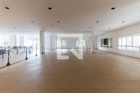 Apartamento para alugar com 114m², 3 quartos e 2 vagasÁrea comum - Salão de festas