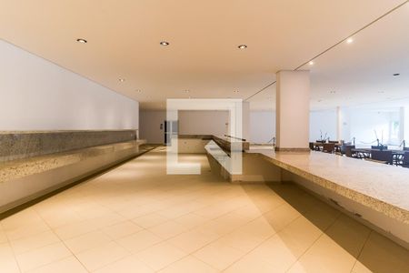 Apartamento para alugar com 114m², 3 quartos e 2 vagasÁrea comum - Salão de festas