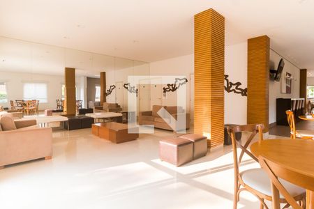 Apartamento para alugar com 114m², 3 quartos e 2 vagasÁrea comum - Salão de festas