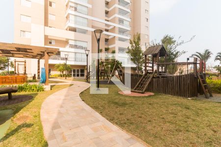 Apartamento para alugar com 114m², 3 quartos e 2 vagasÁrea Comum - Playground
