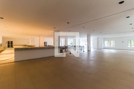 Apartamento para alugar com 114m², 3 quartos e 2 vagasÁrea comum - Salão de festas