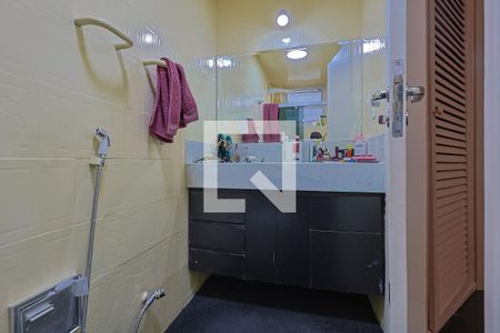 Apartamento para alugar com 110m², 3 quartos e 1 vagaBanheiro/Suíte