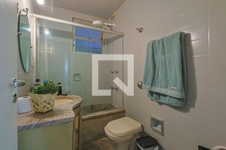 Apartamento para alugar com 110m², 3 quartos e 1 vagaBanheiro/Suíte