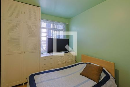 Quarto 2 de apartamento para alugar com 3 quartos, 110m² em Santo Antônio, Belo Horizonte