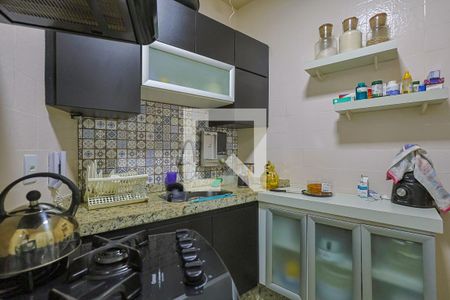 Apartamento para alugar com 110m², 3 quartos e 1 vagaCozinha