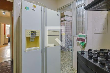 Apartamento para alugar com 110m², 3 quartos e 1 vagaCozinha