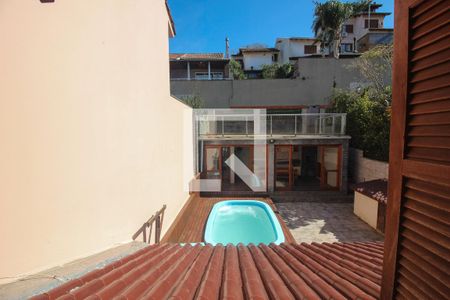 Casa de condomínio à venda com 220m², 3 quartos e 2 vagasVista do Quarto 1