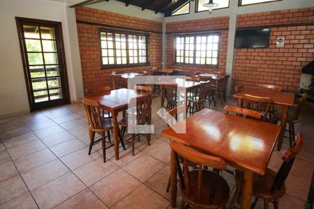 Casa de condomínio à venda com 220m², 3 quartos e 2 vagasÁrea comum - Salão de festas