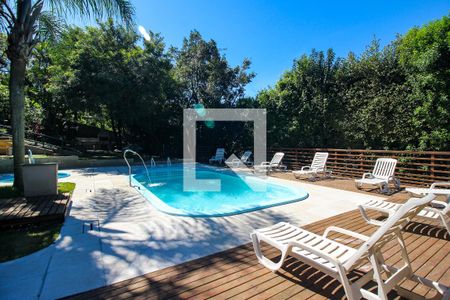 Casa de condomínio à venda com 220m², 3 quartos e 2 vagasÁrea comum - Piscina