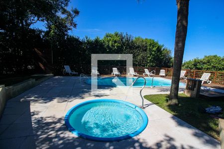 Casa de condomínio à venda com 220m², 3 quartos e 2 vagasÁrea comum - Piscina