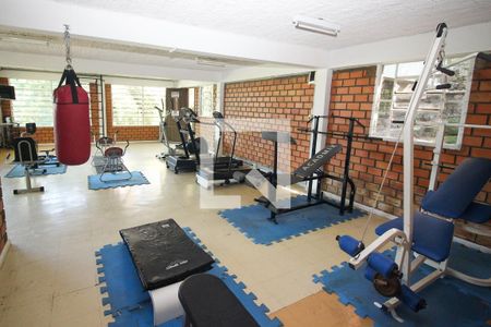 Casa de condomínio à venda com 220m², 3 quartos e 2 vagasÁrea comum - Academia