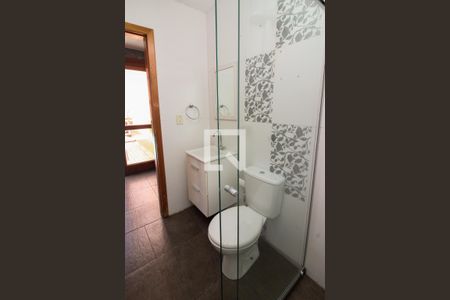 Casa de condomínio à venda com 220m², 3 quartos e 2 vagasBanheiro 2