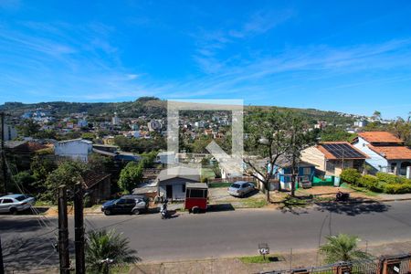 Casa de condomínio à venda com 220m², 3 quartos e 2 vagasVista da Suíte