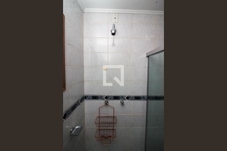 Casa de condomínio à venda com 220m², 3 quartos e 2 vagasBanheiro 1