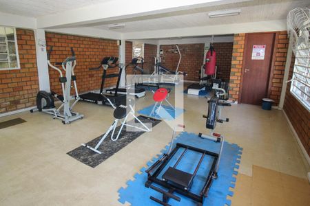 Casa de condomínio à venda com 220m², 3 quartos e 2 vagasÁrea comum - Academia