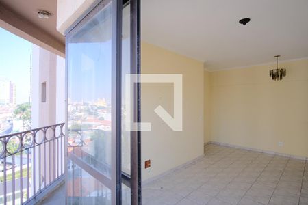 Varanda da Sala de apartamento para alugar com 3 quartos, 71m² em Penha de França, São Paulo
