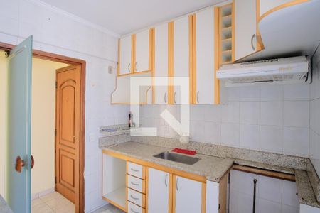 Apartamento para alugar com 71m², 3 quartos e 1 vagaCozinha