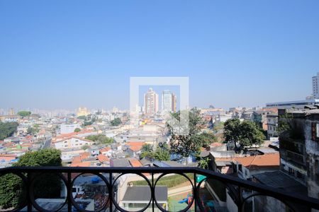 Apartamento para alugar com 71m², 3 quartos e 1 vagaVaranda do Quarto 2