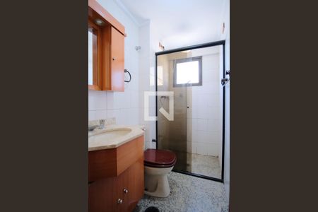 Apartamento para alugar com 71m², 3 quartos e 1 vagaBanheiro da Suíte 