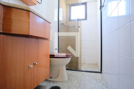 Apartamento para alugar com 71m², 3 quartos e 1 vagaBanheiro da Suíte 