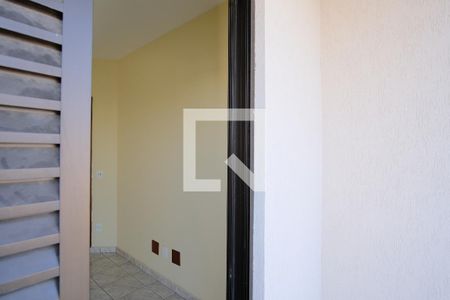 Apartamento para alugar com 71m², 3 quartos e 1 vagaVaranda do Quarto 2