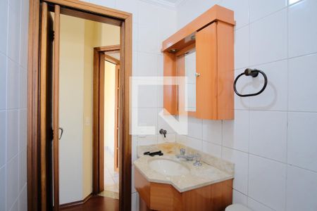 Apartamento para alugar com 71m², 3 quartos e 1 vagaBanheiro da Suíte 